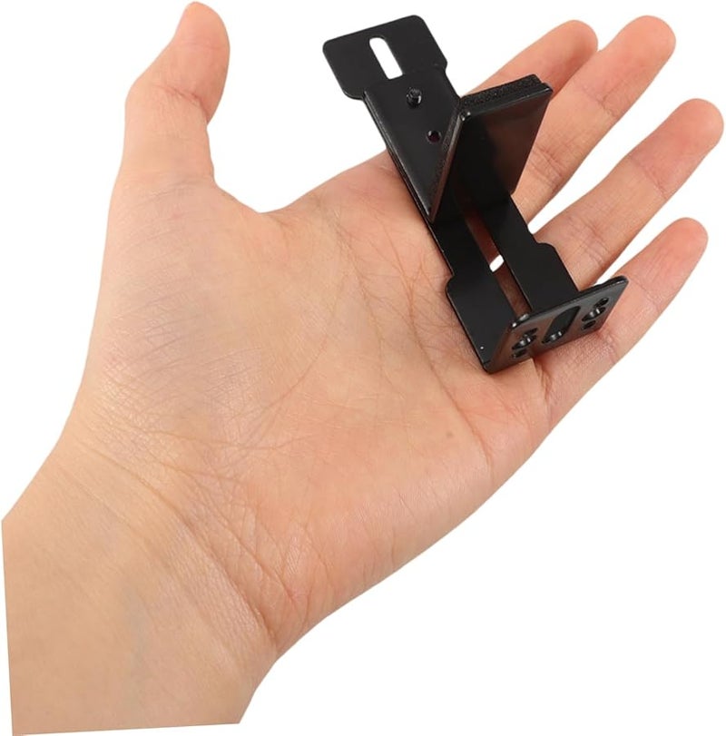 Jojofuny Sturdy Graphics Card Support Bracket Vertical GPU Mount Prevents Sagging Optimized Cooling Easy Installation - Image 3